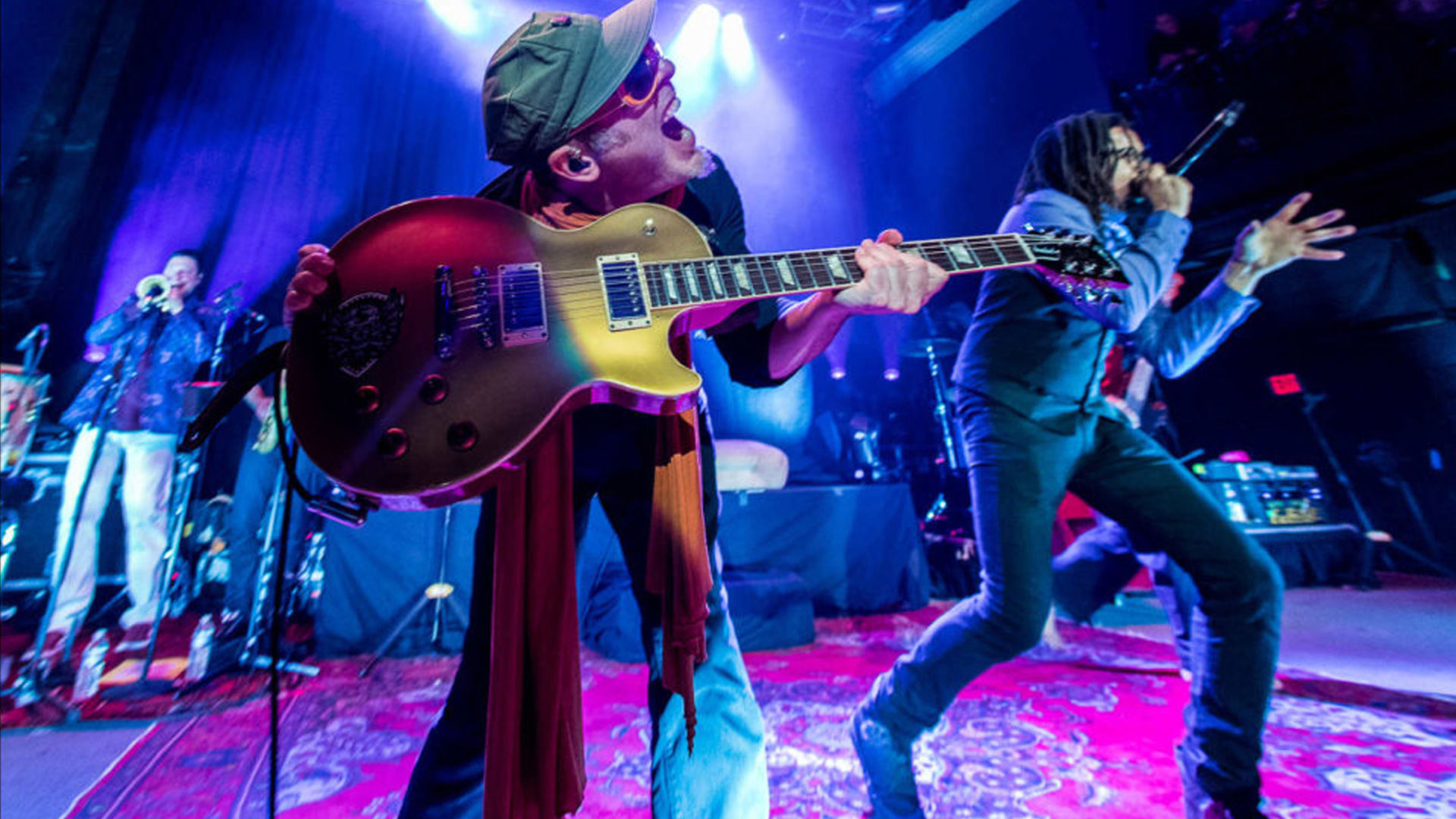 Thievery Corporation - Oct. 20